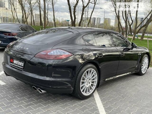 Порше Panamera, об'ємом двигуна 4.81 л та пробігом 125 тис. км за 26800 $, фото 22 на Automoto.ua