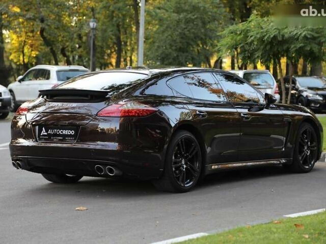 Порше Panamera, об'ємом двигуна 3.6 л та пробігом 156 тис. км за 16000 $, фото 3 на Automoto.ua