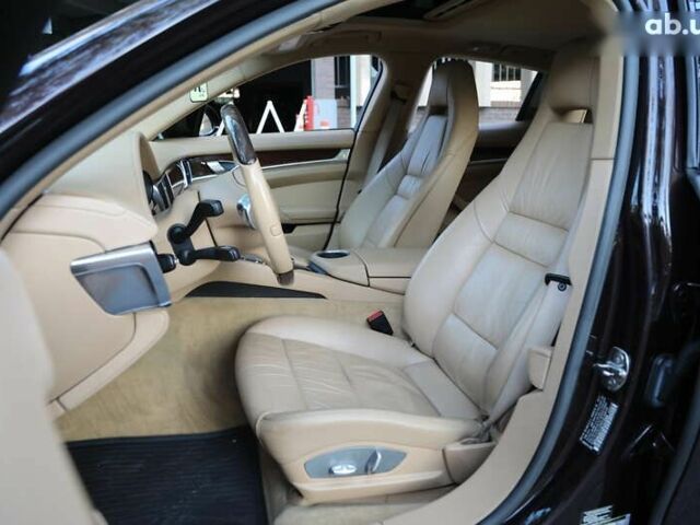Порше Panamera, об'ємом двигуна 3.6 л та пробігом 156 тис. км за 16000 $, фото 6 на Automoto.ua