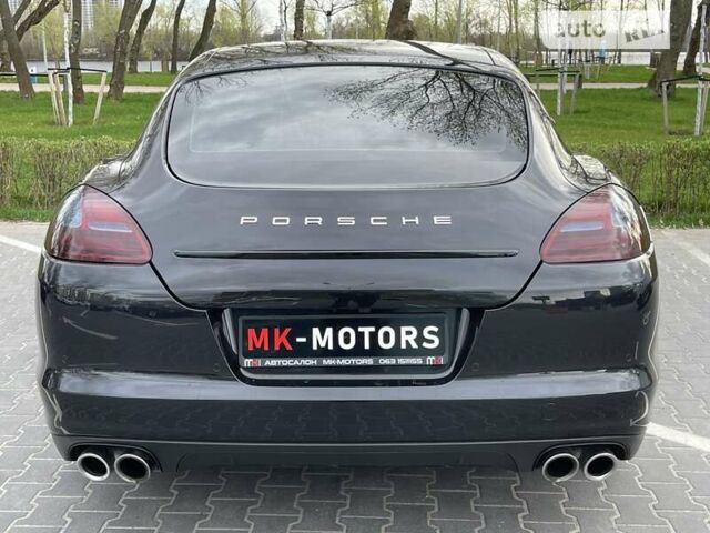 Порше Panamera, об'ємом двигуна 4.81 л та пробігом 125 тис. км за 26800 $, фото 15 на Automoto.ua