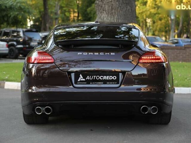 Порше Panamera, об'ємом двигуна 3.6 л та пробігом 156 тис. км за 16000 $, фото 4 на Automoto.ua