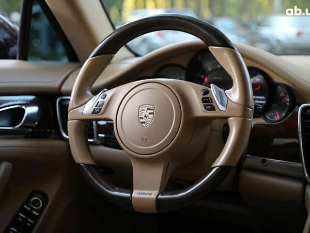 Порше Panamera, об'ємом двигуна 3.6 л та пробігом 156 тис. км за 16000 $, фото 13 на Automoto.ua