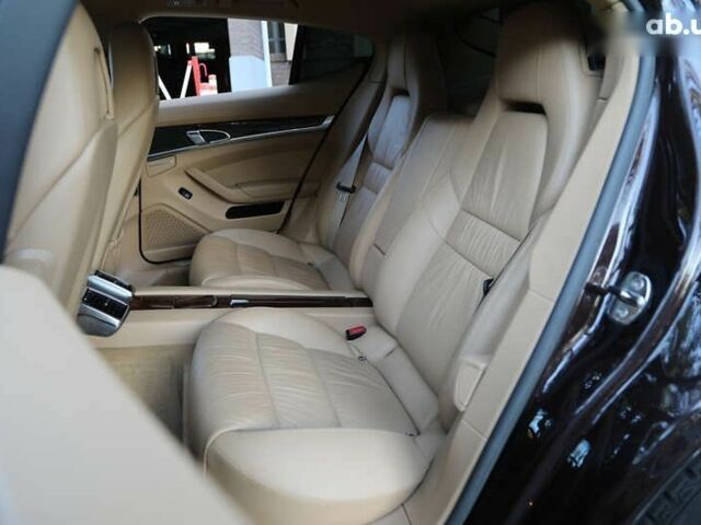 Порше Panamera, об'ємом двигуна 3.6 л та пробігом 156 тис. км за 16000 $, фото 7 на Automoto.ua