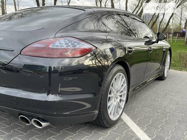 Порше Panamera, об'ємом двигуна 4.81 л та пробігом 125 тис. км за 26800 $, фото 23 на Automoto.ua