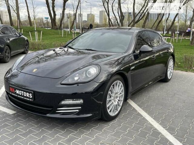 Порше Panamera, об'ємом двигуна 4.81 л та пробігом 125 тис. км за 26800 $, фото 4 на Automoto.ua