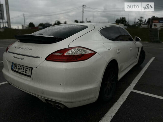 Порше Panamera, об'ємом двигуна 4.8 л та пробігом 170 тис. км за 28500 $, фото 5 на Automoto.ua