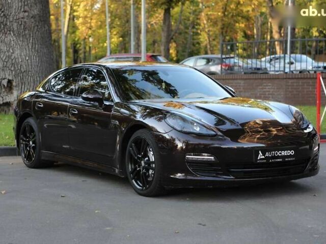 Порше Panamera, об'ємом двигуна 3.6 л та пробігом 156 тис. км за 16000 $, фото 2 на Automoto.ua
