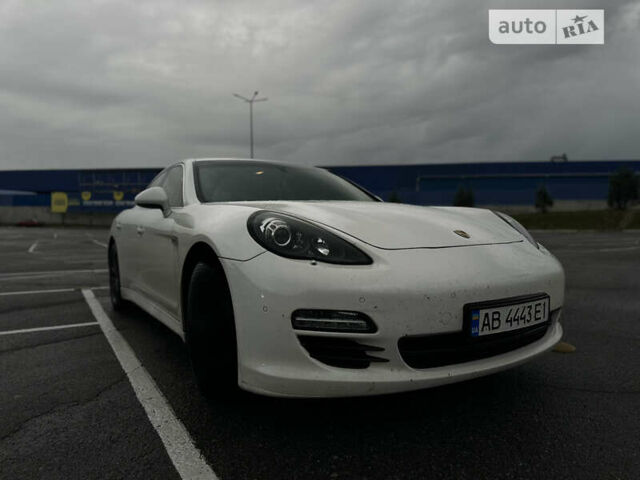 Порше Panamera, об'ємом двигуна 4.8 л та пробігом 170 тис. км за 28500 $, фото 2 на Automoto.ua