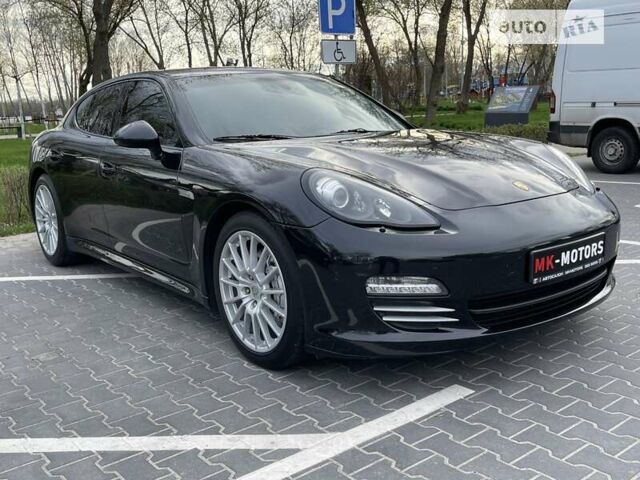 Порше Panamera, об'ємом двигуна 4.81 л та пробігом 125 тис. км за 26800 $, фото 1 на Automoto.ua