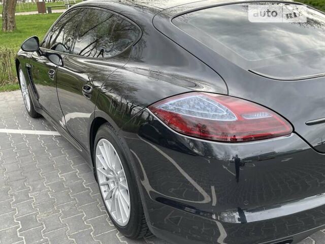 Порше Panamera, об'ємом двигуна 4.81 л та пробігом 125 тис. км за 26800 $, фото 18 на Automoto.ua