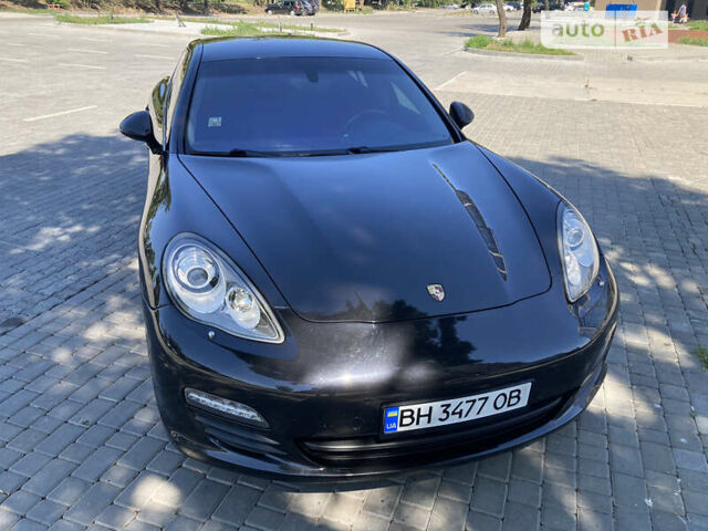 Порше Panamera, об'ємом двигуна 2.97 л та пробігом 125 тис. км за 32500 $, фото 22 на Automoto.ua