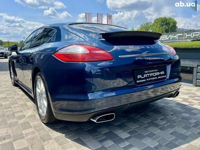 Порше Panamera, об'ємом двигуна 3 л та пробігом 131 тис. км за 26900 $, фото 7 на Automoto.ua