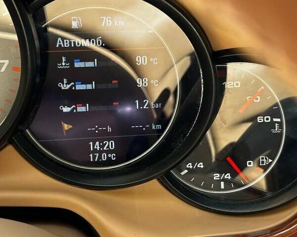 Порше Panamera, об'ємом двигуна 4.81 л та пробігом 135 тис. км за 25000 $, фото 5 на Automoto.ua