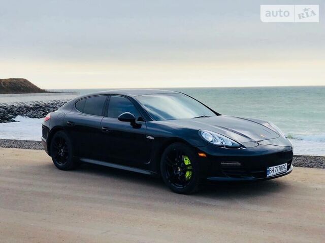 Порше Panamera, об'ємом двигуна 3 л та пробігом 152 тис. км за 27300 $, фото 82 на Automoto.ua