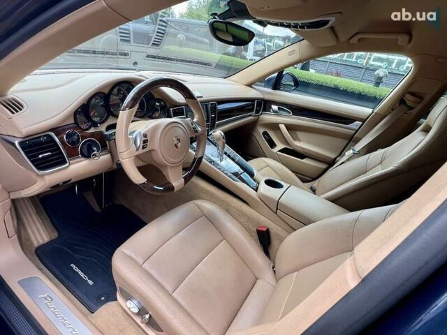 Порше Panamera, об'ємом двигуна 3 л та пробігом 131 тис. км за 26900 $, фото 23 на Automoto.ua