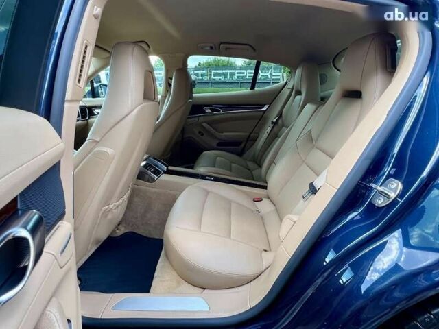 Порше Panamera, об'ємом двигуна 3 л та пробігом 131 тис. км за 26900 $, фото 27 на Automoto.ua