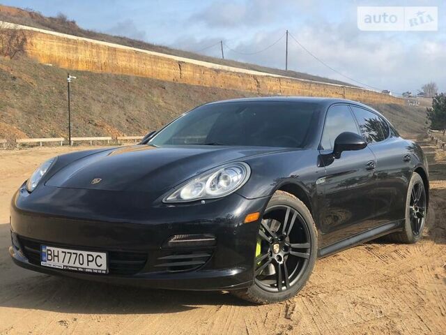 Порше Panamera, об'ємом двигуна 3 л та пробігом 152 тис. км за 27300 $, фото 72 на Automoto.ua