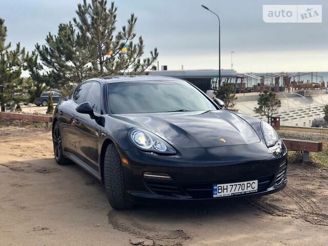 Порше Panamera, об'ємом двигуна 3 л та пробігом 152 тис. км за 27300 $, фото 14 на Automoto.ua