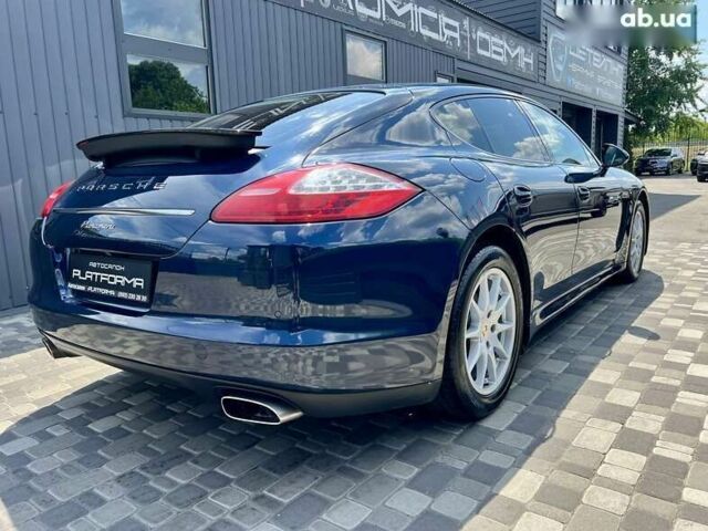 Порше Panamera, об'ємом двигуна 3 л та пробігом 131 тис. км за 26900 $, фото 10 на Automoto.ua