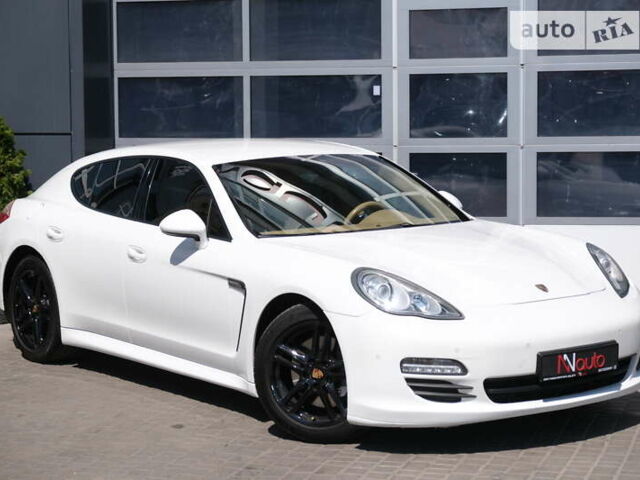 Порше Panamera, об'ємом двигуна 3.6 л та пробігом 95 тис. км за 18900 $, фото 12 на Automoto.ua