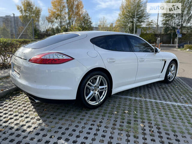 Порше Panamera, об'ємом двигуна 3 л та пробігом 133 тис. км за 32500 $, фото 3 на Automoto.ua