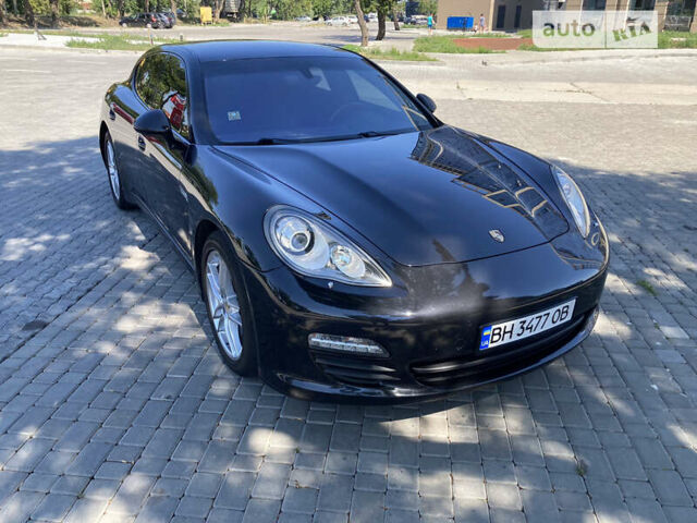 Порше Panamera, об'ємом двигуна 2.97 л та пробігом 125 тис. км за 32500 $, фото 20 на Automoto.ua