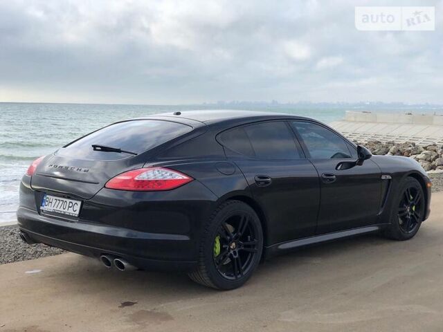 Порше Panamera, об'ємом двигуна 3 л та пробігом 152 тис. км за 27300 $, фото 7 на Automoto.ua