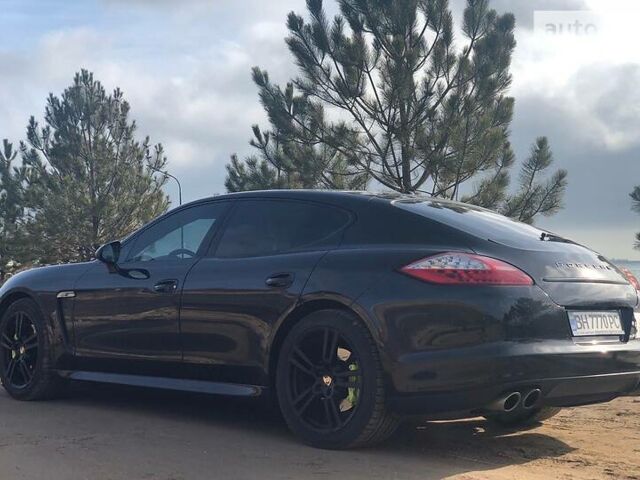 Порше Panamera, об'ємом двигуна 3 л та пробігом 152 тис. км за 27300 $, фото 6 на Automoto.ua