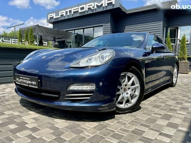 Порше Panamera, об'ємом двигуна 3 л та пробігом 131 тис. км за 26900 $, фото 3 на Automoto.ua