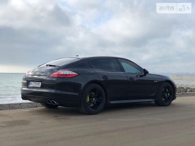 Порше Panamera, об'ємом двигуна 3 л та пробігом 152 тис. км за 27300 $, фото 61 на Automoto.ua