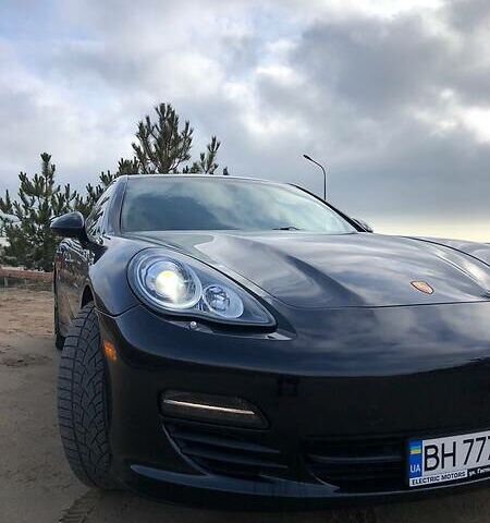 Порше Panamera, об'ємом двигуна 3 л та пробігом 152 тис. км за 27300 $, фото 65 на Automoto.ua