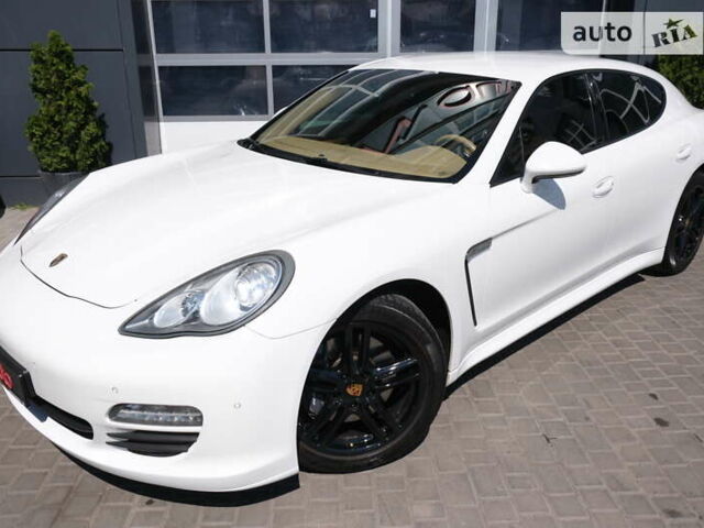 Порше Panamera, об'ємом двигуна 3.6 л та пробігом 95 тис. км за 18900 $, фото 4 на Automoto.ua