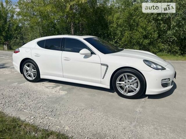 Порше Panamera, об'ємом двигуна 4.81 л та пробігом 122 тис. км за 27700 $, фото 11 на Automoto.ua