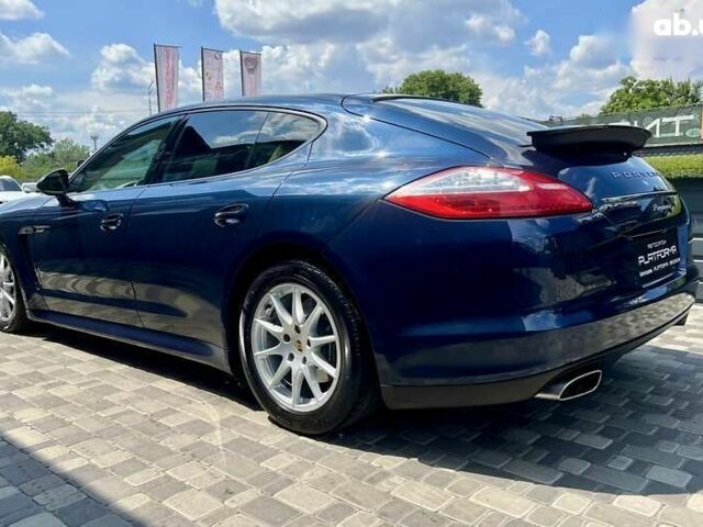 Порше Panamera, об'ємом двигуна 3 л та пробігом 131 тис. км за 26900 $, фото 6 на Automoto.ua