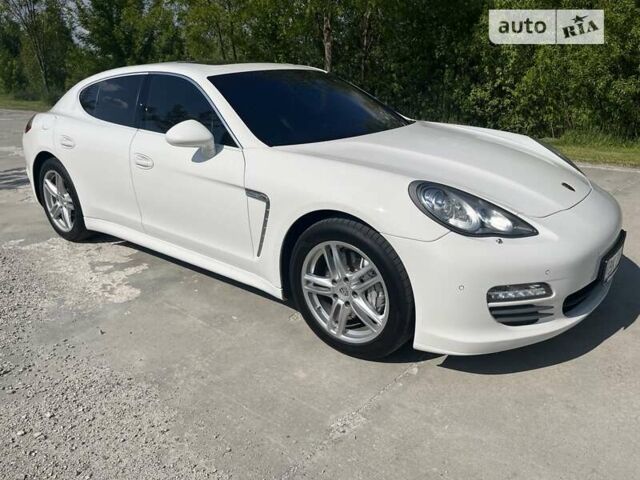 Порше Panamera, об'ємом двигуна 4.81 л та пробігом 122 тис. км за 27700 $, фото 10 на Automoto.ua