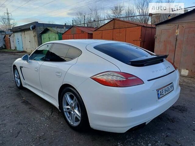 Порше Panamera, об'ємом двигуна 4.81 л та пробігом 109 тис. км за 24000 $, фото 7 на Automoto.ua