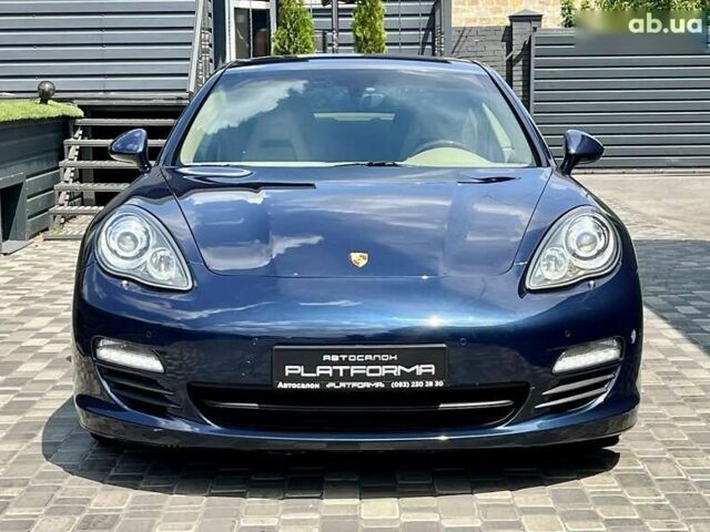 Порше Panamera, об'ємом двигуна 3 л та пробігом 131 тис. км за 26900 $, фото 1 на Automoto.ua