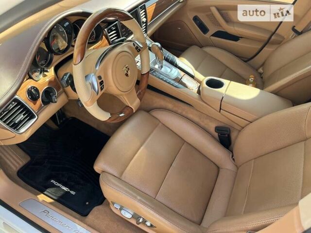 Порше Panamera, об'ємом двигуна 4.81 л та пробігом 122 тис. км за 27700 $, фото 16 на Automoto.ua