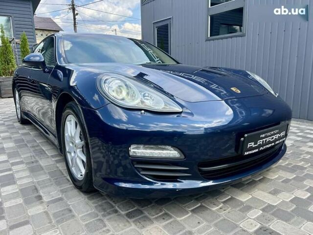 Порше Panamera, об'ємом двигуна 3 л та пробігом 131 тис. км за 26900 $, фото 12 на Automoto.ua