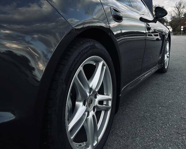 Порше Панамера, объемом двигателя 4.81 л и пробегом 80 тыс. км за 21000 $, фото 22 на Automoto.ua