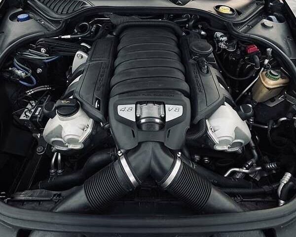 Порше Панамера, объемом двигателя 4.81 л и пробегом 80 тыс. км за 21000 $, фото 19 на Automoto.ua