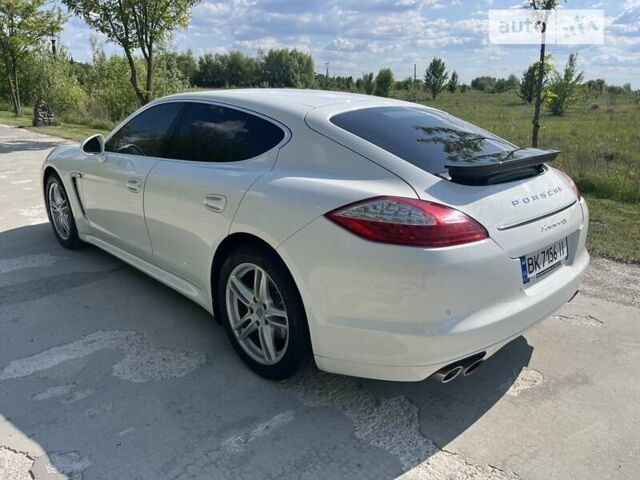 Порше Panamera, об'ємом двигуна 4.81 л та пробігом 122 тис. км за 27700 $, фото 5 на Automoto.ua