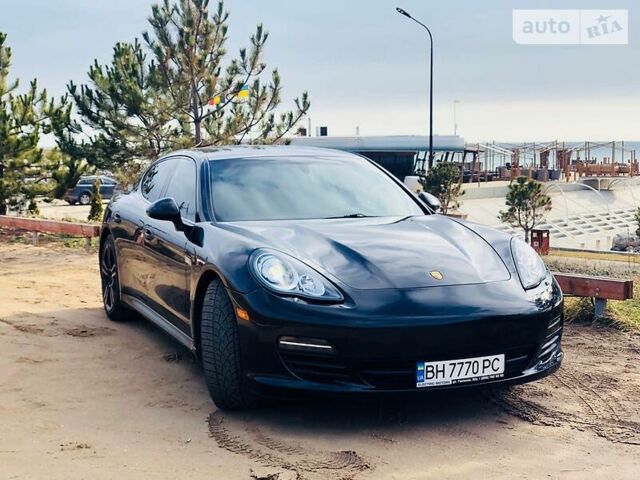 Порше Panamera, об'ємом двигуна 3 л та пробігом 152 тис. км за 27300 $, фото 63 на Automoto.ua