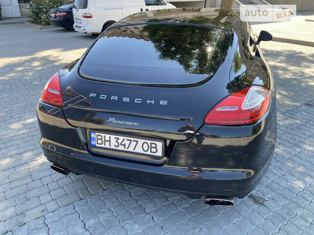 Порше Panamera, об'ємом двигуна 2.97 л та пробігом 125 тис. км за 32500 $, фото 12 на Automoto.ua