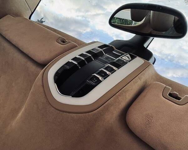 Порше Панамера, объемом двигателя 4.81 л и пробегом 80 тыс. км за 21000 $, фото 9 на Automoto.ua