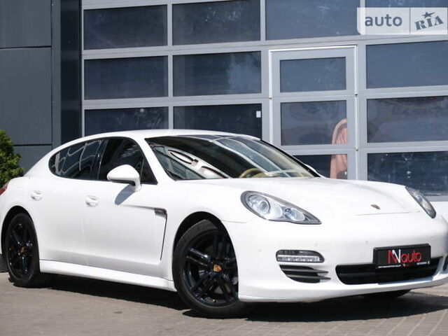 Порше Panamera, об'ємом двигуна 3.6 л та пробігом 95 тис. км за 18900 $, фото 14 на Automoto.ua