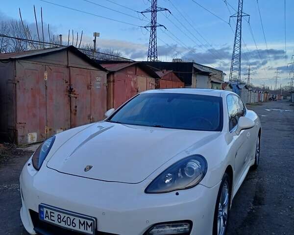 Порше Panamera, об'ємом двигуна 4.81 л та пробігом 109 тис. км за 24000 $, фото 1 на Automoto.ua