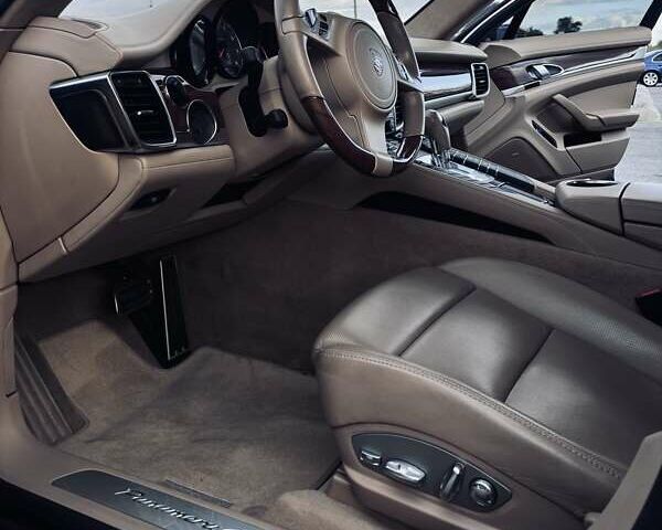 Порше Панамера, объемом двигателя 4.81 л и пробегом 80 тыс. км за 21000 $, фото 16 на Automoto.ua