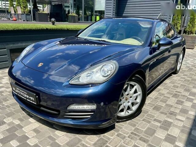 Порше Panamera, об'ємом двигуна 3 л та пробігом 131 тис. км за 26900 $, фото 4 на Automoto.ua