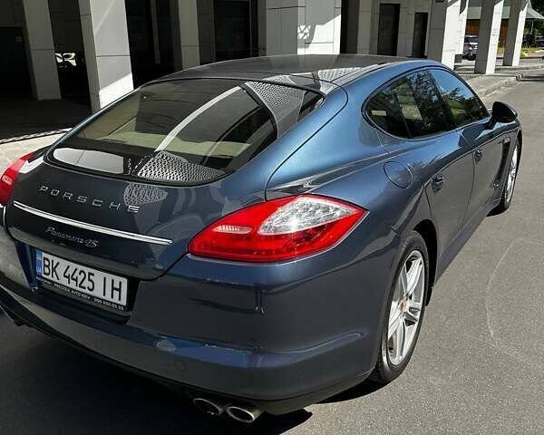 Порше Panamera, об'ємом двигуна 4.81 л та пробігом 135 тис. км за 25000 $, фото 17 на Automoto.ua